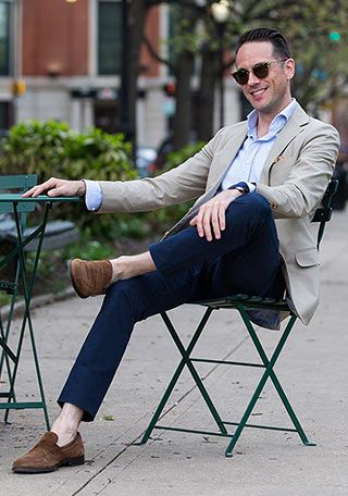 上品さUP！ベージュジャケットのオススメコーデ10選