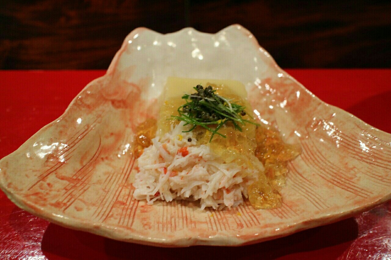 2024年3月『賛否両論』恵比寿店で春の料理を満喫しました - 時の化石