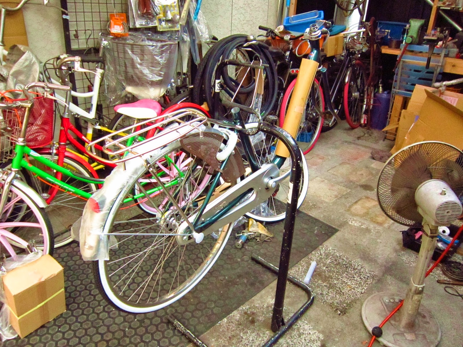 107150 ヴィンテージ 自転車 「SCHWINN」 シュウィン アメリカ製 MADE IN USA自転車INNOCENTONLINE SHOPENGLAND