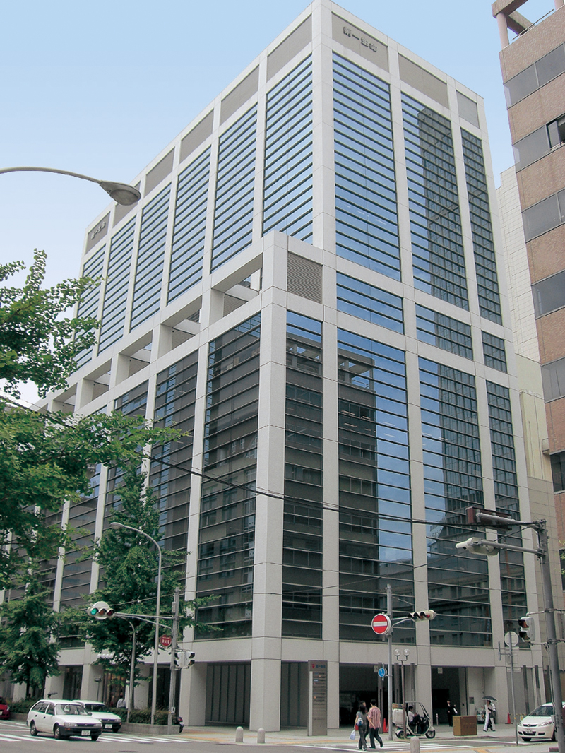 日本生命三宮駅前ビルの賃貸事務所,賃貸オフィスオフィスプランナ