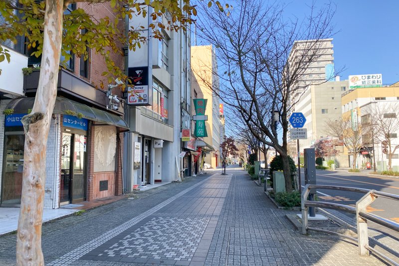 ホテル夕月 小金井店 - 栃木県の心霊廃墟