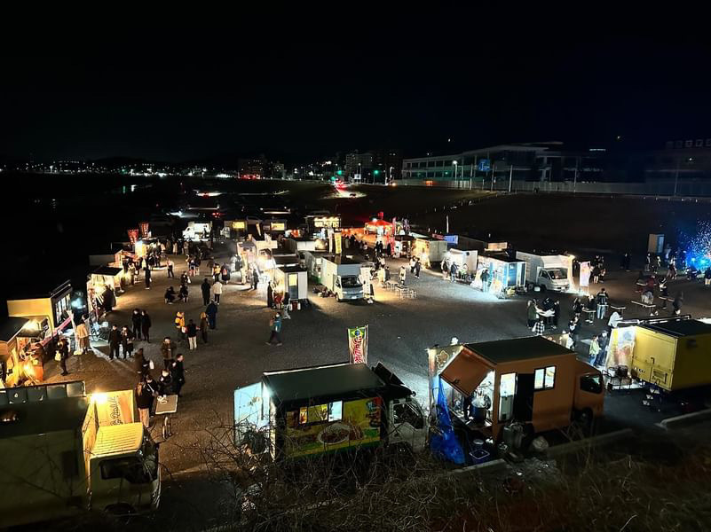 太田市の夜景スポット