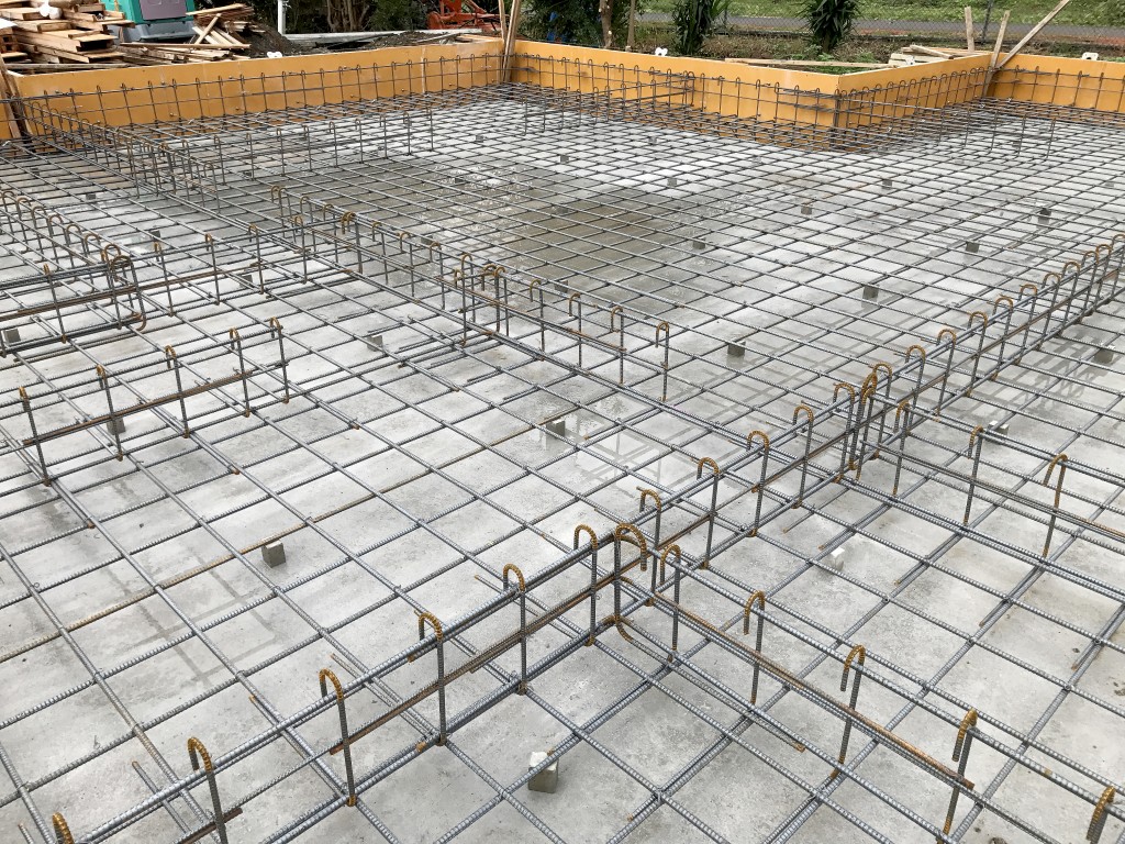 鉄骨工事打合せで知っておこう『捨てコン』という言葉 - 鉄骨工事の知識