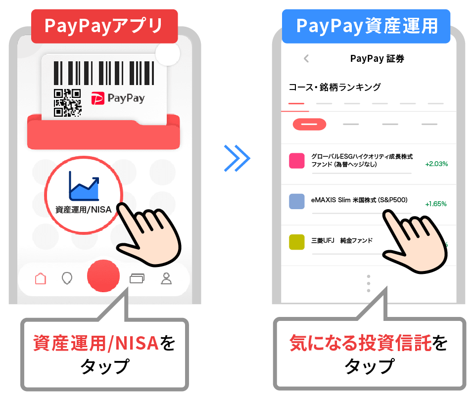 資産運用のシルエット無料のAi・PNG白黒シルエットイラスト