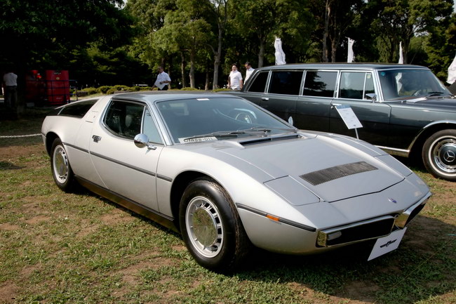 マセラティ・ボーラ - Wikipedia