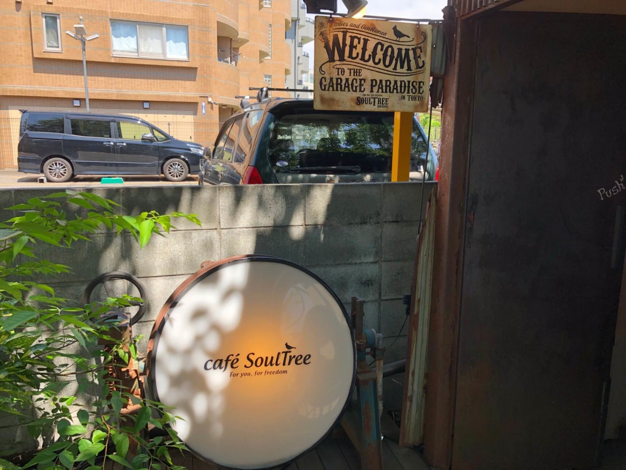 ソウル ツリーピンタップ