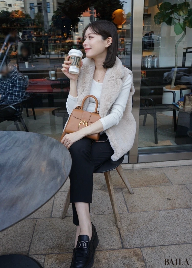 楫真梨子さんが表現する、NOBLE 春の新作コレクション株式会社ベイクルーズのプレスリリース