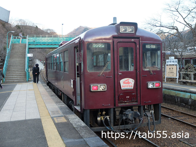 群馬の名物と絶景がみられる温泉駅！群馬・栃木コスパ旅1日目後編！ - バスレポ