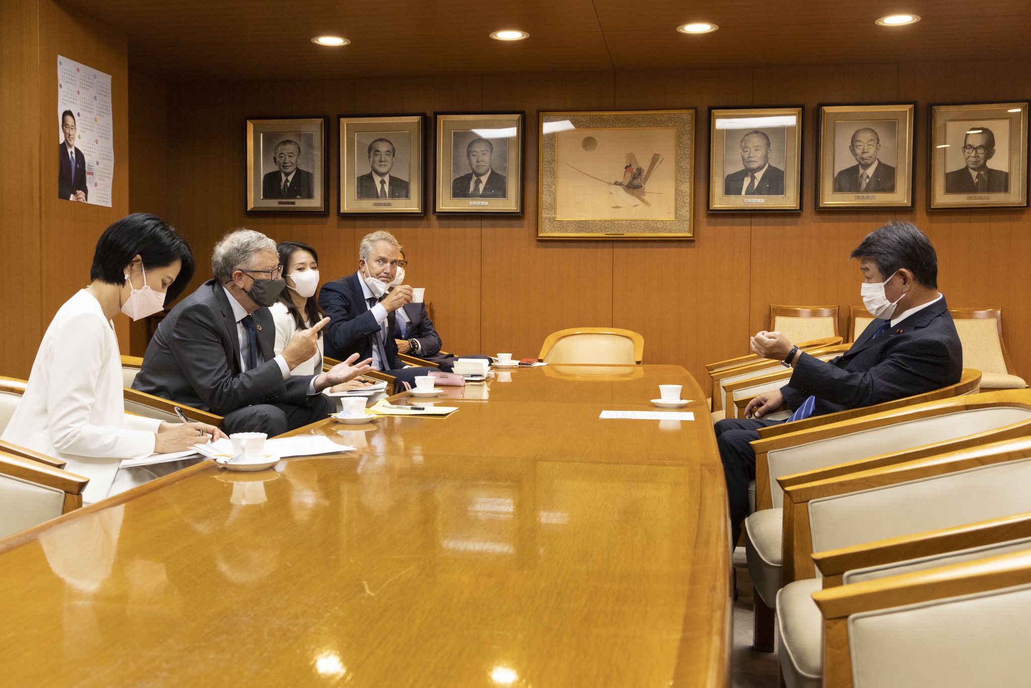 ゲイツ財団､武田薬品に3800万ドル提供 低価格ポリオワクチンの開発を支援ロイター東洋経済オンライン