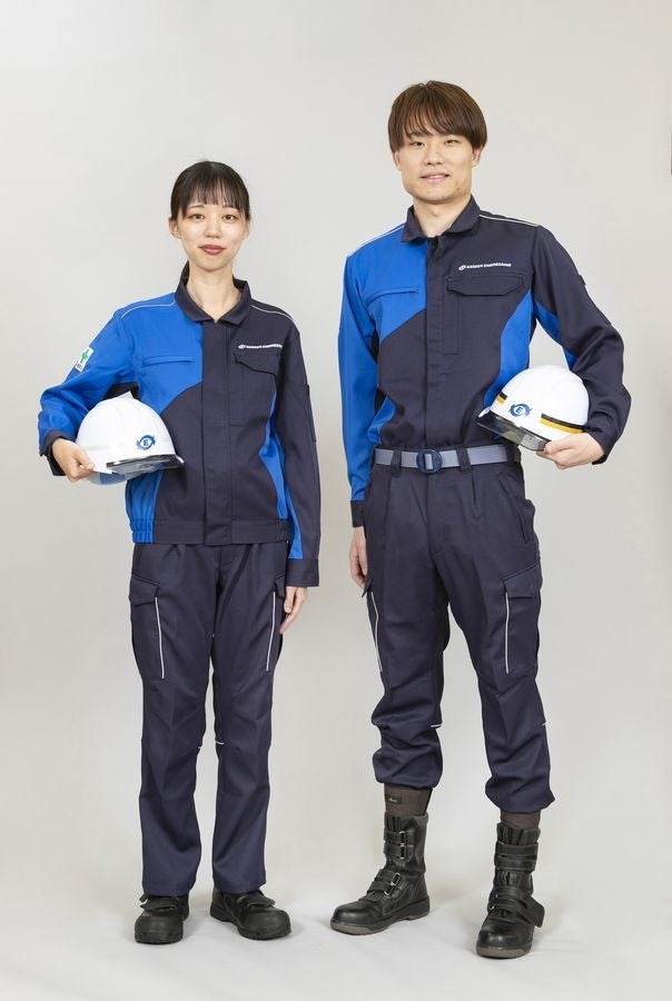 制電・帯電防止、電気工事向け春夏作業着の通販 ユニデポ 作業着5ページ目