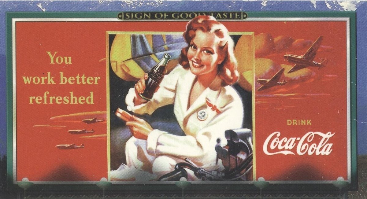 昭和コカコーラ」のアイデア 17 件コカコーラ, レトロな広告, 昔の広告