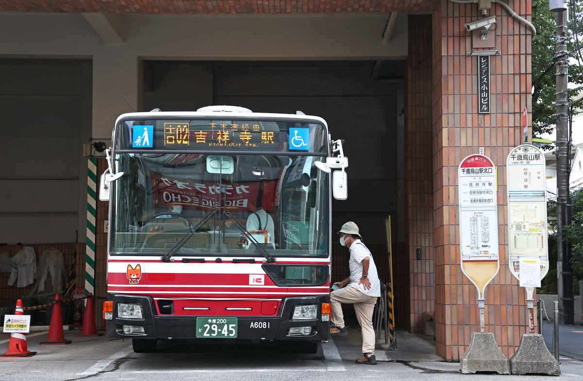 シティコート世田谷給田団地のくらし（東京都）｜UR賃貸住宅