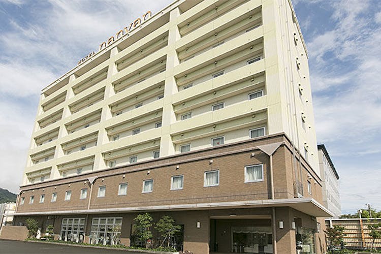 HOTEL nanvan焼津 | 焼津市観光協会