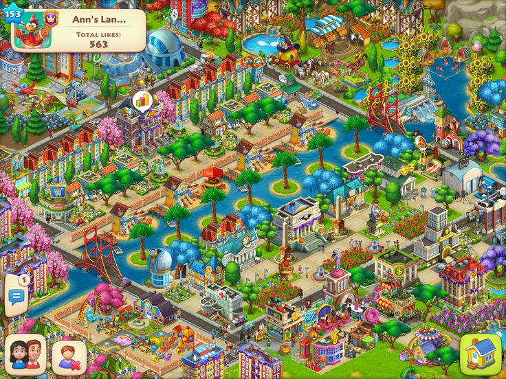 タウンシップ レイアウト おしゃれTikTok