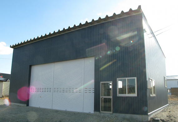 古い倉庫を魅力的なガレージにリフォーム！スタッフブログたけひろ建築工房のスタッフが日々を綴るブログです