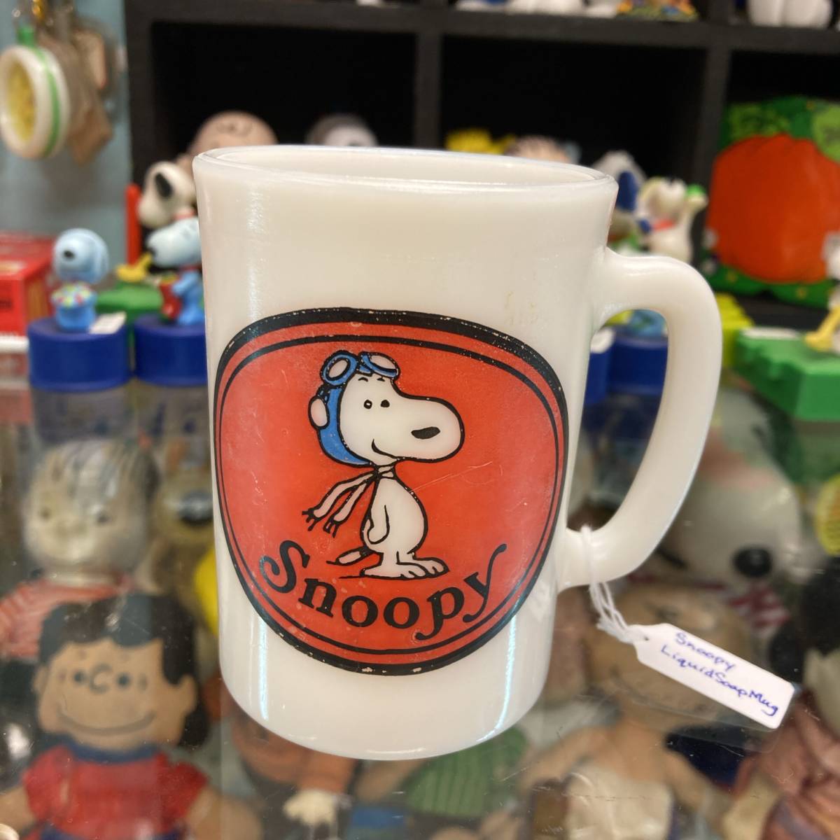 ヴィンテージ☆ＡＶＯＮ社 70ｓ ＳＮＯＯＰＹ レッドバロン