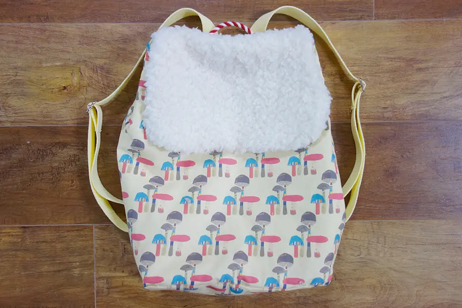 試してみて☆2way3wayバッグ リュックがズレない紐の通し方nekomoiruのブログ