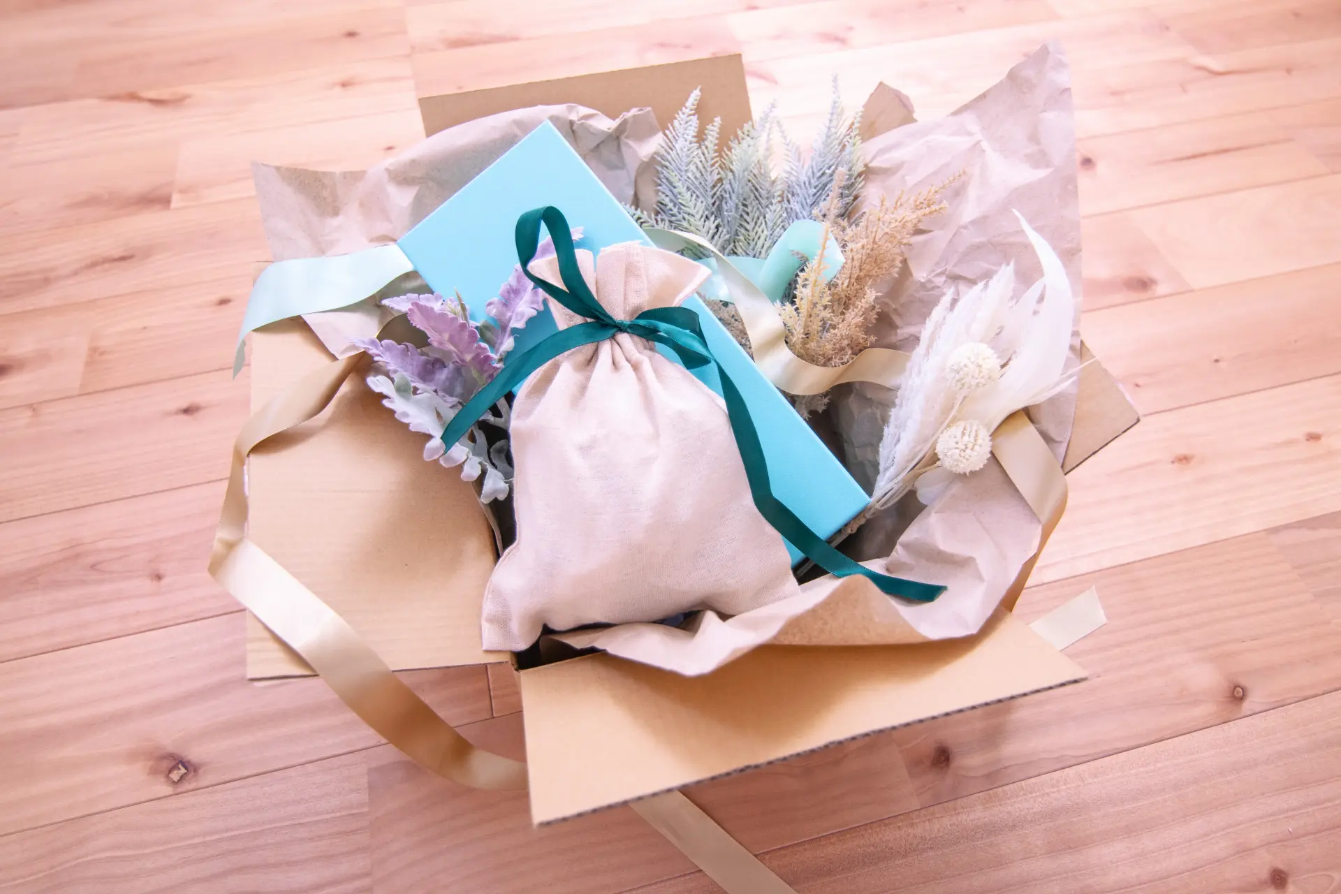 貼り箱偏愛〜箱に紙を貼るだけで、この多幸感〜こっしー夫婦