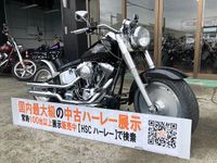 ＦＬＳＴＦ ファットボーイ ハーレーダビッドソン中古バイク一覧新車・中古バイクなら グーバイク