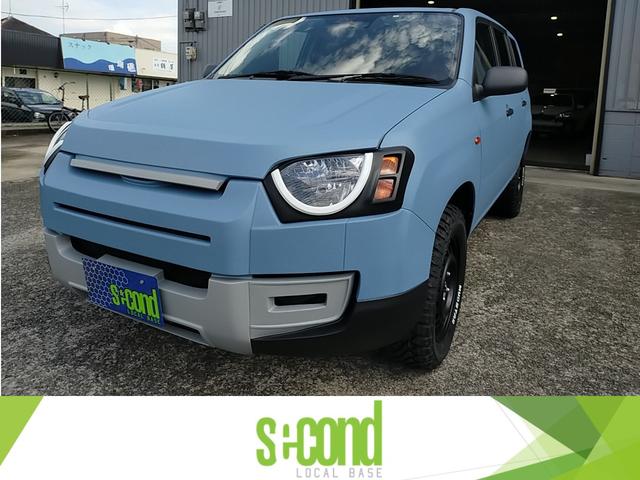 プロボックス カスタム 名古屋