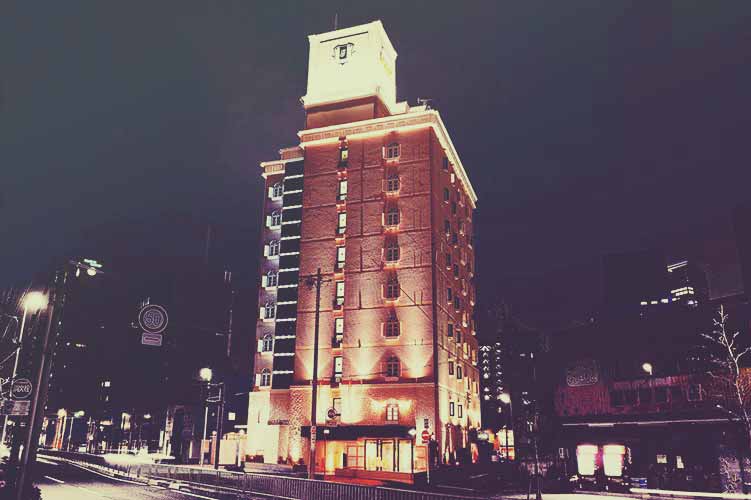 HOTEL felice 名駅店（ホテル フェリーチェ