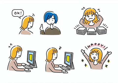 業務改善」の6.9万点のロイヤリティフリー画像、写真素材、絵Shutterstock