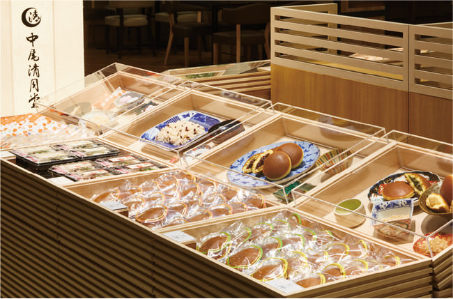 10月も美味しいものが勢揃い♡中尾清月堂で秋の味覚を堪能しましょう♪最新情報子連れママのための子育て情報サイト - mamasky ママスキー