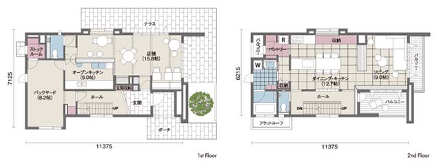店舗併用住宅を建てるときのポイントは？基礎知識・間取り・注意点などを解説cozy life コージーライフ