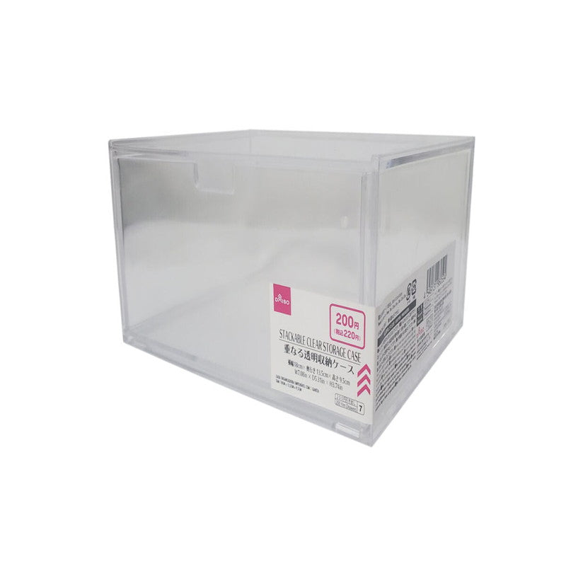 ダイソー「シューズボックス」で靴も小物もスッキリ収納！ サンキュ！