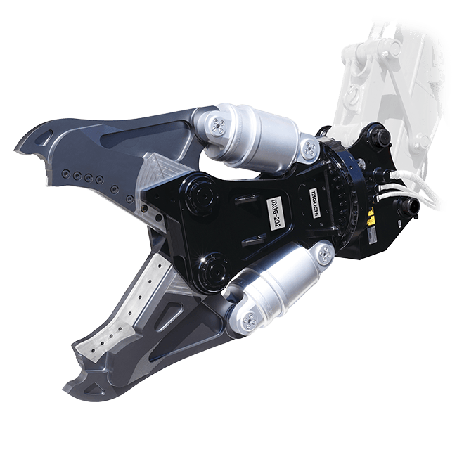 油圧鉄骨カッター TS-Wクロスカッターエスアールエス株式会社 - 建機レンタルの総合サービス