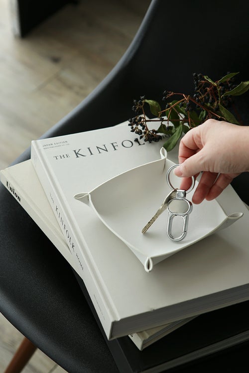 Amazon.co.jp:Drvruroアクセサリー トレイ 2段 木製 小物入れ トレー タワー 鍵置き 卓上 北欧 おしゃれ リモコン 鍵腕時計 指輪 アクセサリー収納 プレゼント木色すA: ホーム＆キッチン