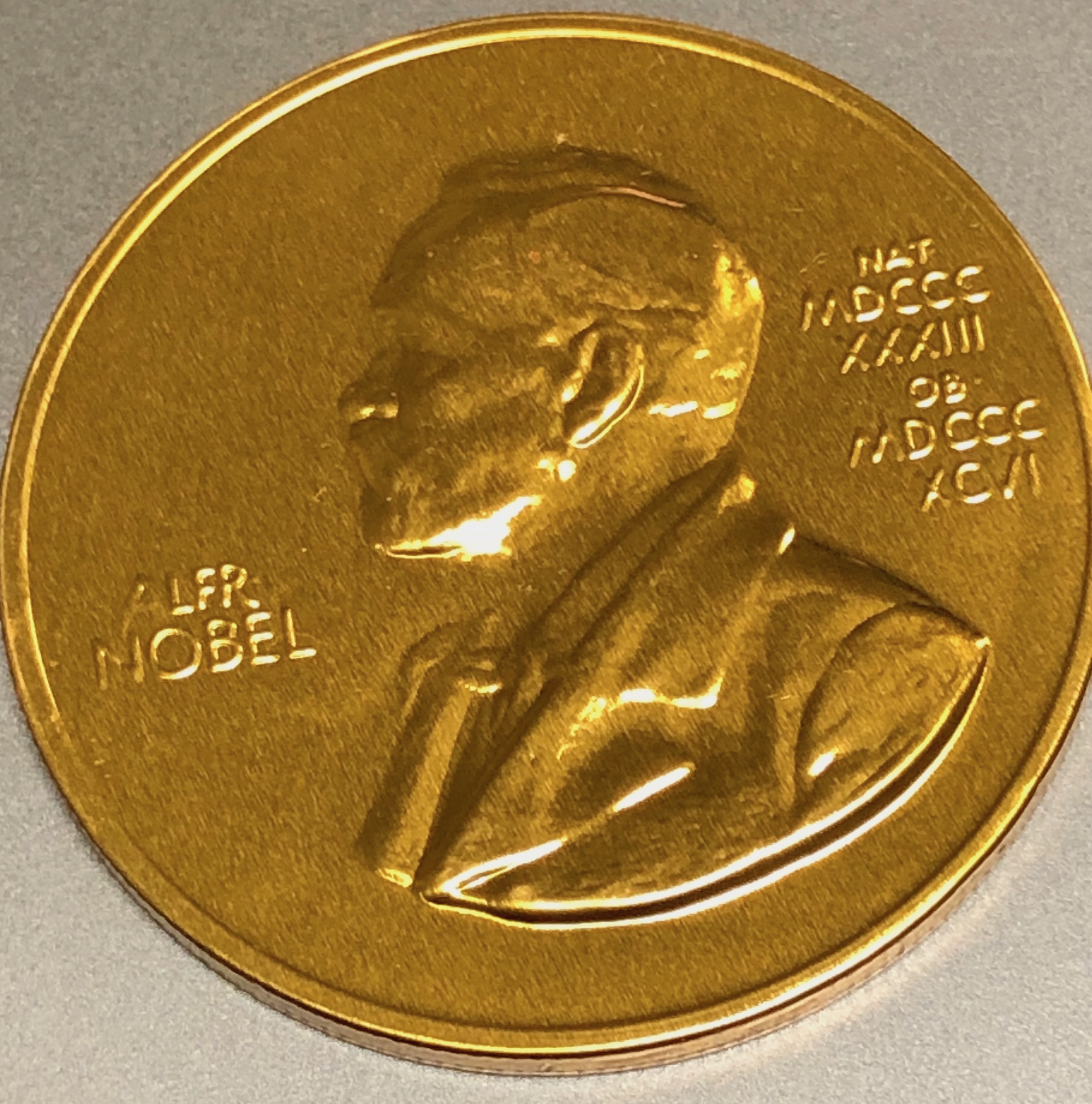 トップグレード 単独ノーベル医学賞選考委員メダル 金メダル スウェーデン王立科学アカデミー 1977年 SP66PCGSスウェーデン世界のレア・アンティークコイン通販 - エッジーコイン
