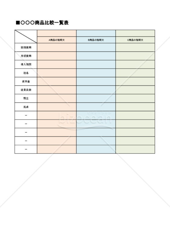高輝度モニタースペック比較表撮影機材や放送機材のレンタル メディア・リース