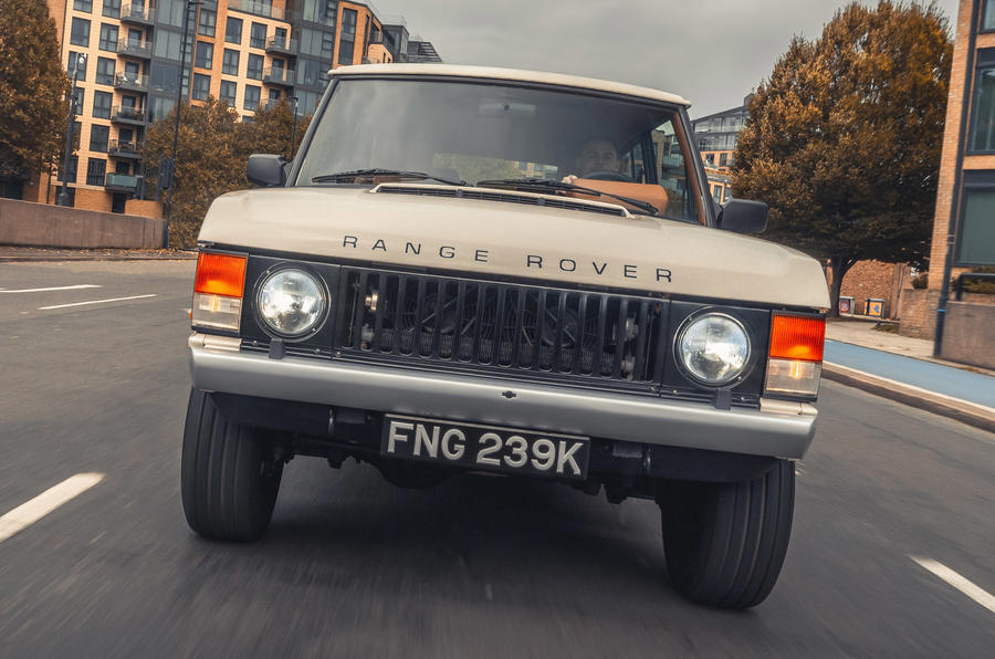 初代レンジローバーを完全レストア！10台限定で価格は1931万円から 業界先取り 業界ニュース・自動車ニュース2025国産車から輸入車まで MOTA