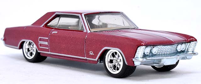 Amazon.co.jp: MB 1964 BUICK RIVIERA MOVING PARTS ビュイック リヴィエラ マッチボックスMATCHBOX : おもちゃ