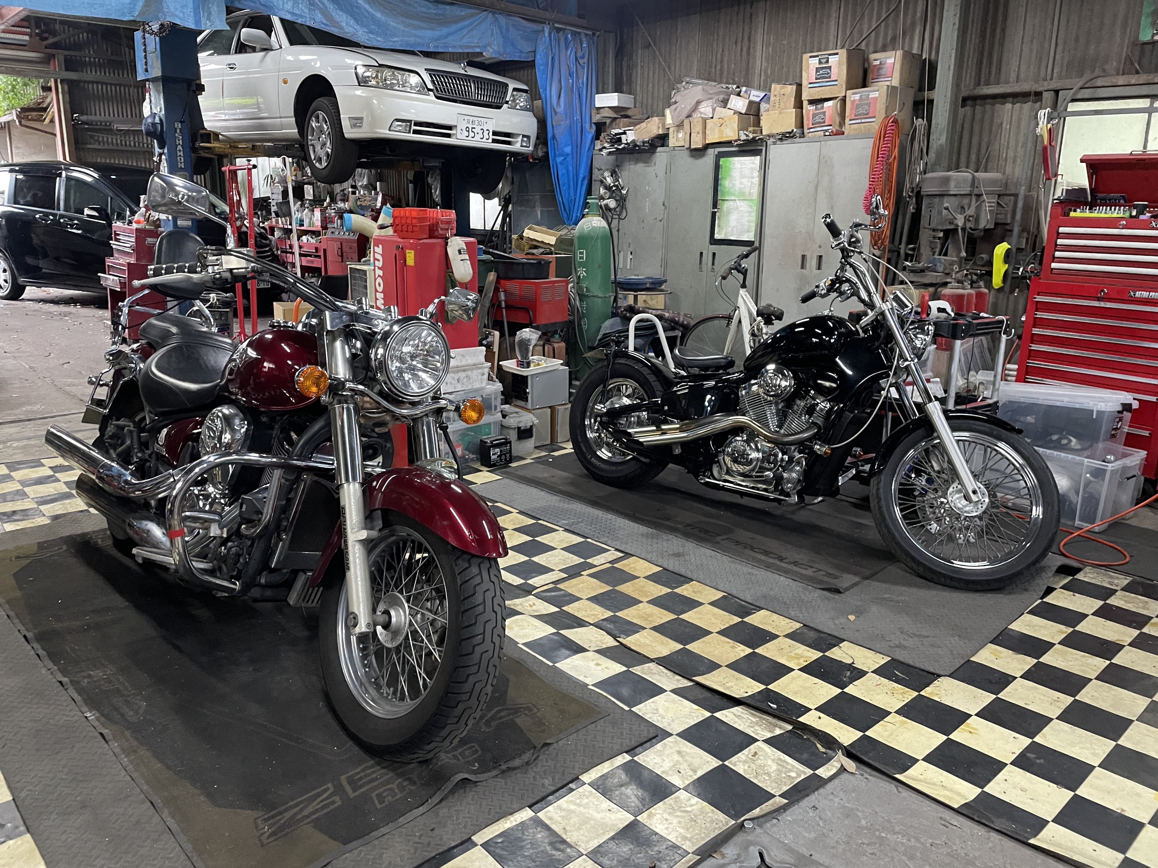 即納 大阪より5分以内に返信!! 原付 バイク 綺麗な原付が沢山