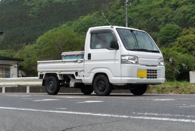 15年落ちの軽トラの買取・下取り価格相場はどれくらい？売却手順や少しでも高く売るコツも解説