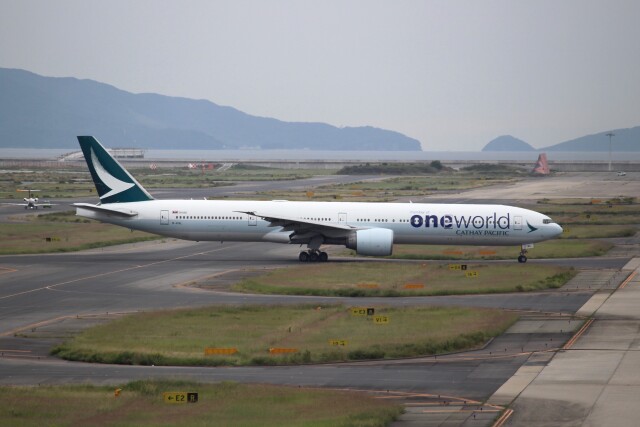 キャセイパシフィック航空 機材一覧FlyTeam フライチーム