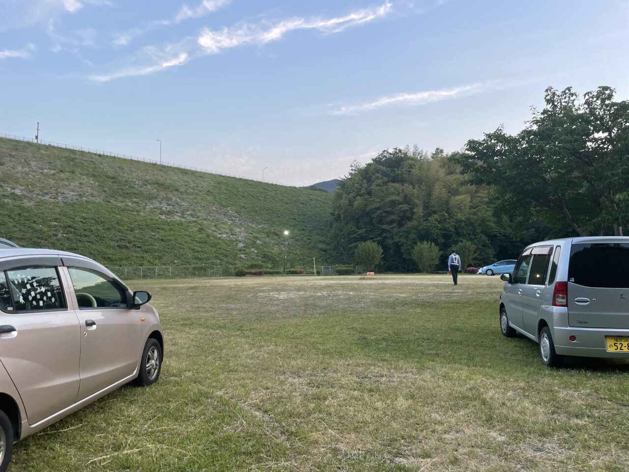 大仏蛍 を見に、夜の東大寺へLEE