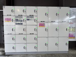 2025年最新 高尾山口駅 コインロッカー＆荷物預かりサービス 完全ガイド - 高尾山ナビ