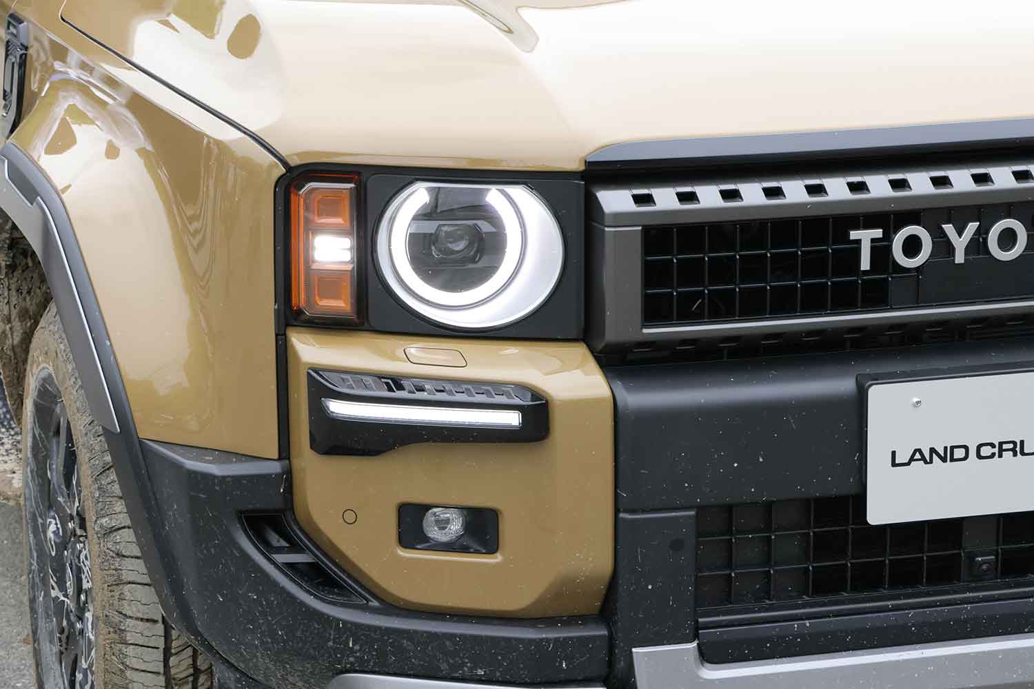 トヨタ、ランドクルーザー