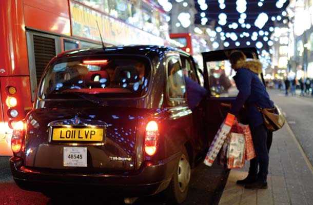 ロンドンタクシーの乗り方ガイド 2019 料金・アプリ・カード利用ロコタビ