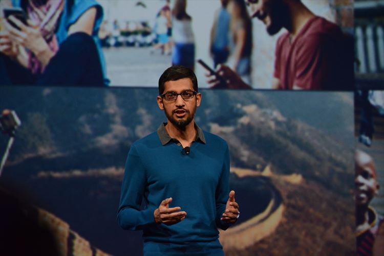 サンダー・ピチャイ Sundar Pichai of Google Testifiesコード2018121324062 の写真・画像：報道写真・ニュース映像の提供購入サービス：KYODO NEWS IMAGELINK イメージリンク