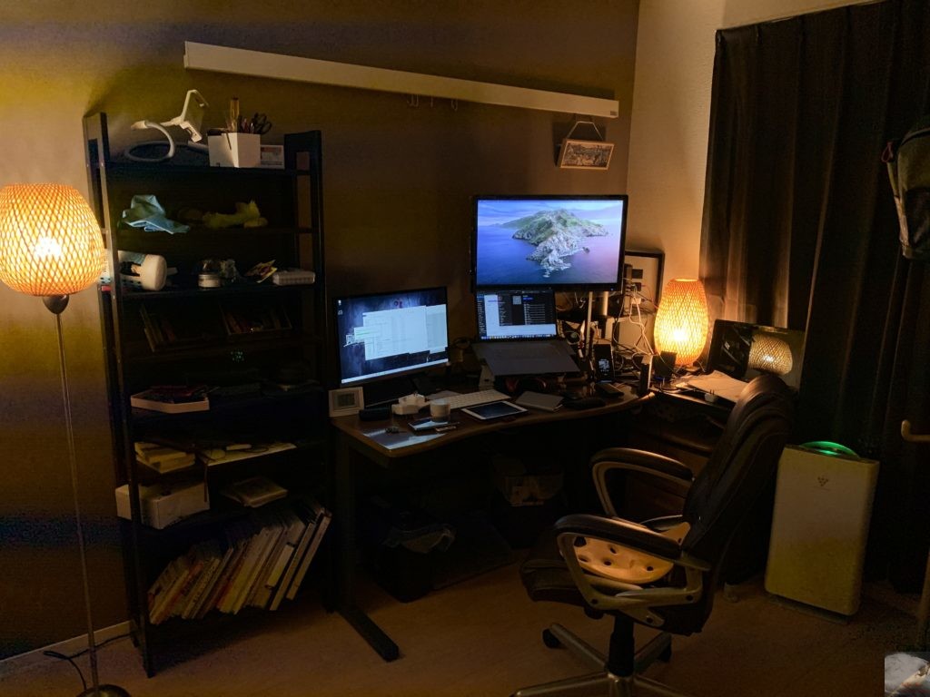 2023年版 ガジェットオタクの部屋と愛用ガジェットを紹介しますGadget Nyaaガジェットブログ