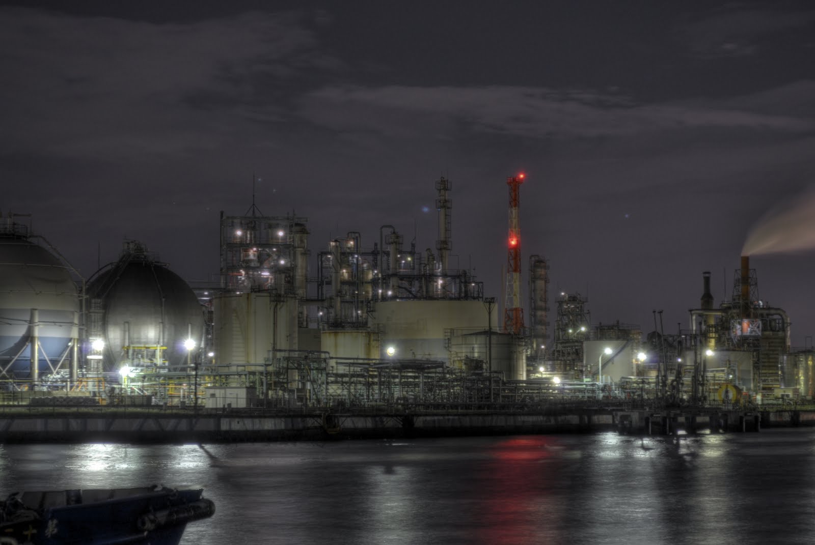 川崎工場夜景ツアーがJERA川崎火力発電所に 特別 潜入!!許可を得た工場敷地内の特定ポイントから撮影ができます！明日 9 18 木9:30～ 販売開始！川崎産業観光振興協議会のプレスリリース