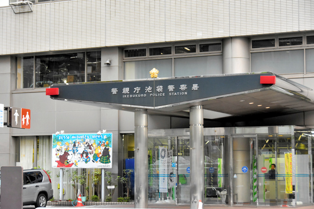 ポリスボックス鼠狸庵閑話 そりゃあかんわ