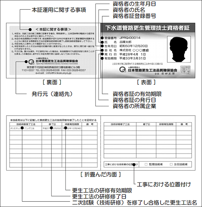 配管工に関する資格2つについて解説
