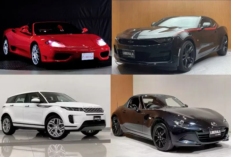 やっぱスーパーカーっていやあガルウィングでしょ！ 日本デビューを果たした最新スーパーカーをご紹介コラム MOTA