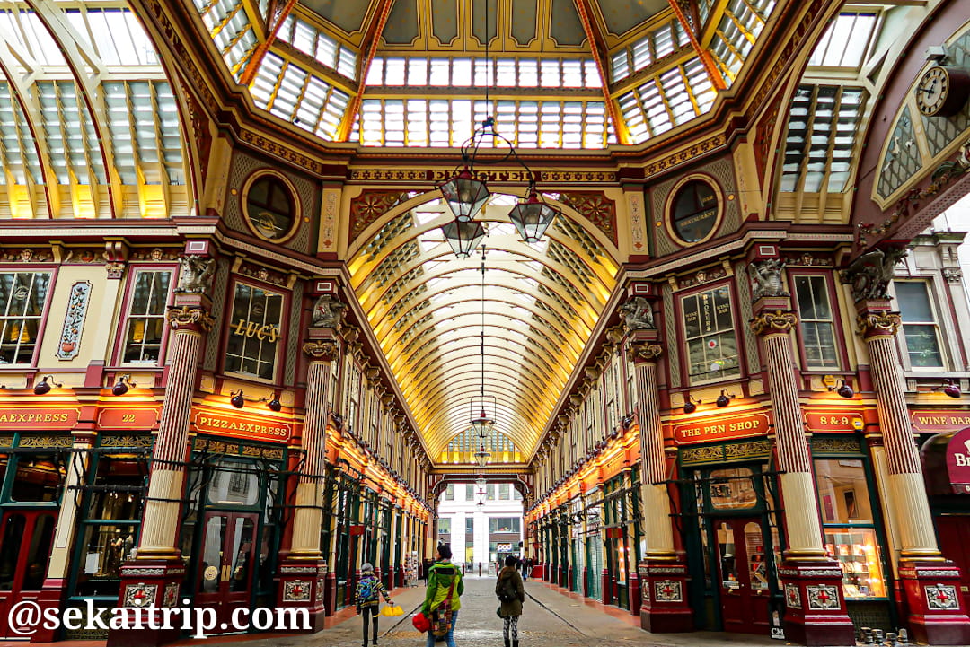 アップル マーケット クチコミ・アクセス・営業時間ロンドン フォートラベル