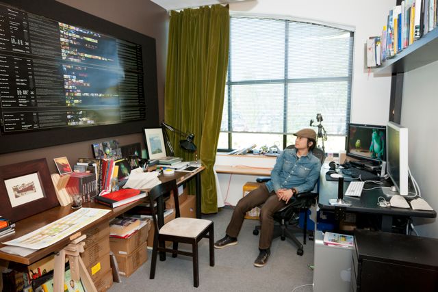 ピクサー以外にもある遊び心満載の巨大な遊び場のようなオフィスは創造力を刺激する - 外貨なマネービジネス